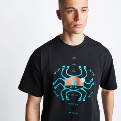 Men T-Shirts - Nike Sportswear Tn - Black-Black