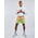 Puma Xbu 7" - Men Shorts Orange-Orange