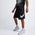 Nike Club - Men Shorts Black-White-White