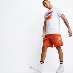 Men Shorts - Nike Club - Light Sienna-Light Sienna