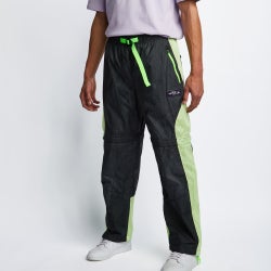 Men Pants - Jordan 23Engineered - Black-Green-Green