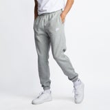 Dk Grey Heather-Matte Silver