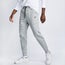 Nike Tech Fleece - Homme Pantalons Dk Grey Heather-Black