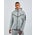 Nike Tech Fleece Windrunner Full-Zip Hoodie - Men Hoodies Dark Grey Heather