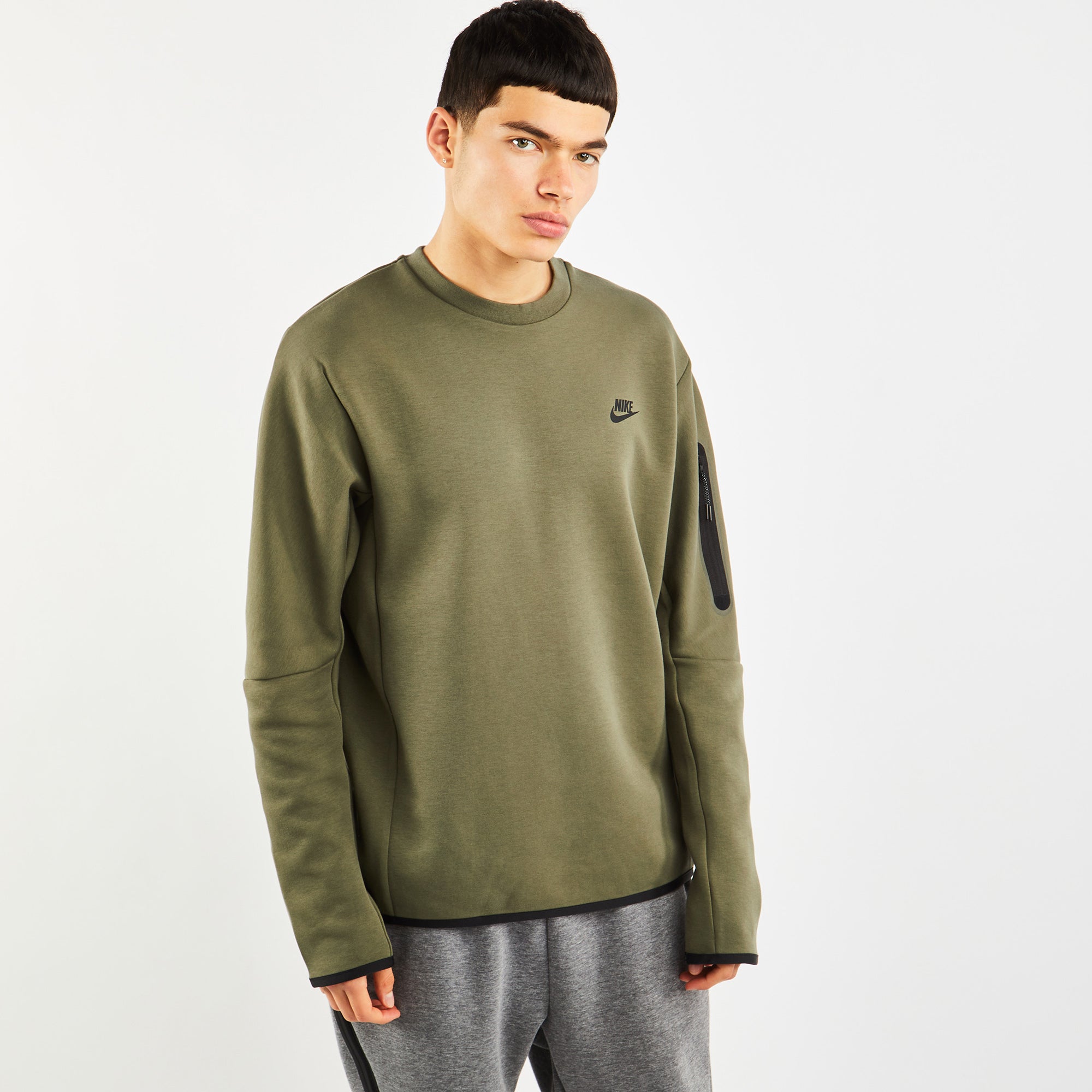 footlocker tech fleece