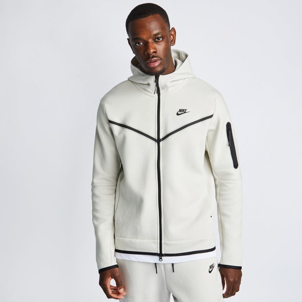 Nike Tech Fleece Full Zip - Heren Hoodies