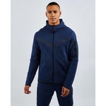 Midnight Navy-Black