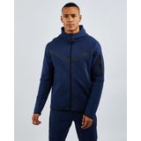 Midnight Navy-Black