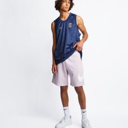 Men Shorts - Nike Club - Iced Lilac-Iced Lilac