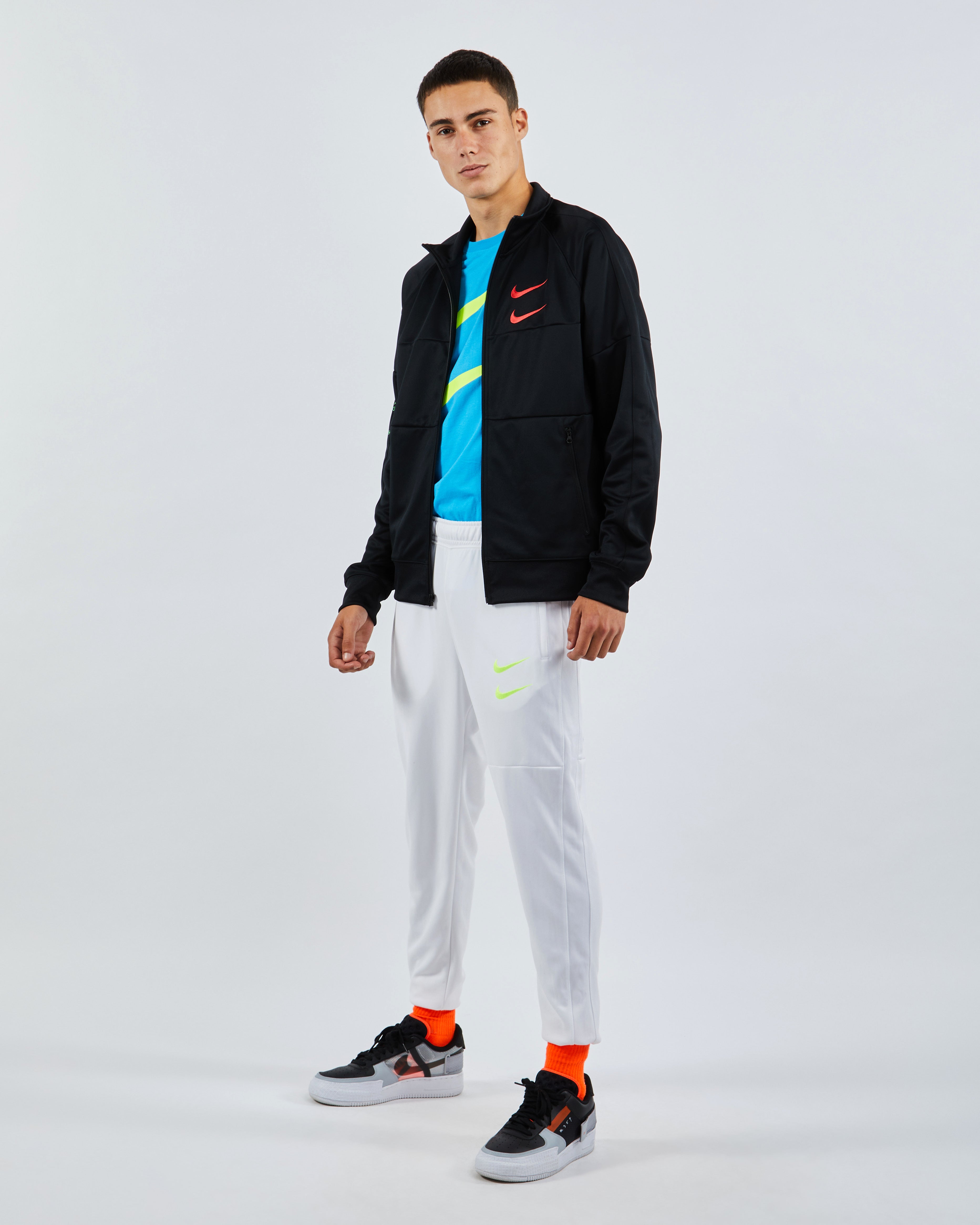 nike polyknit track pant mens