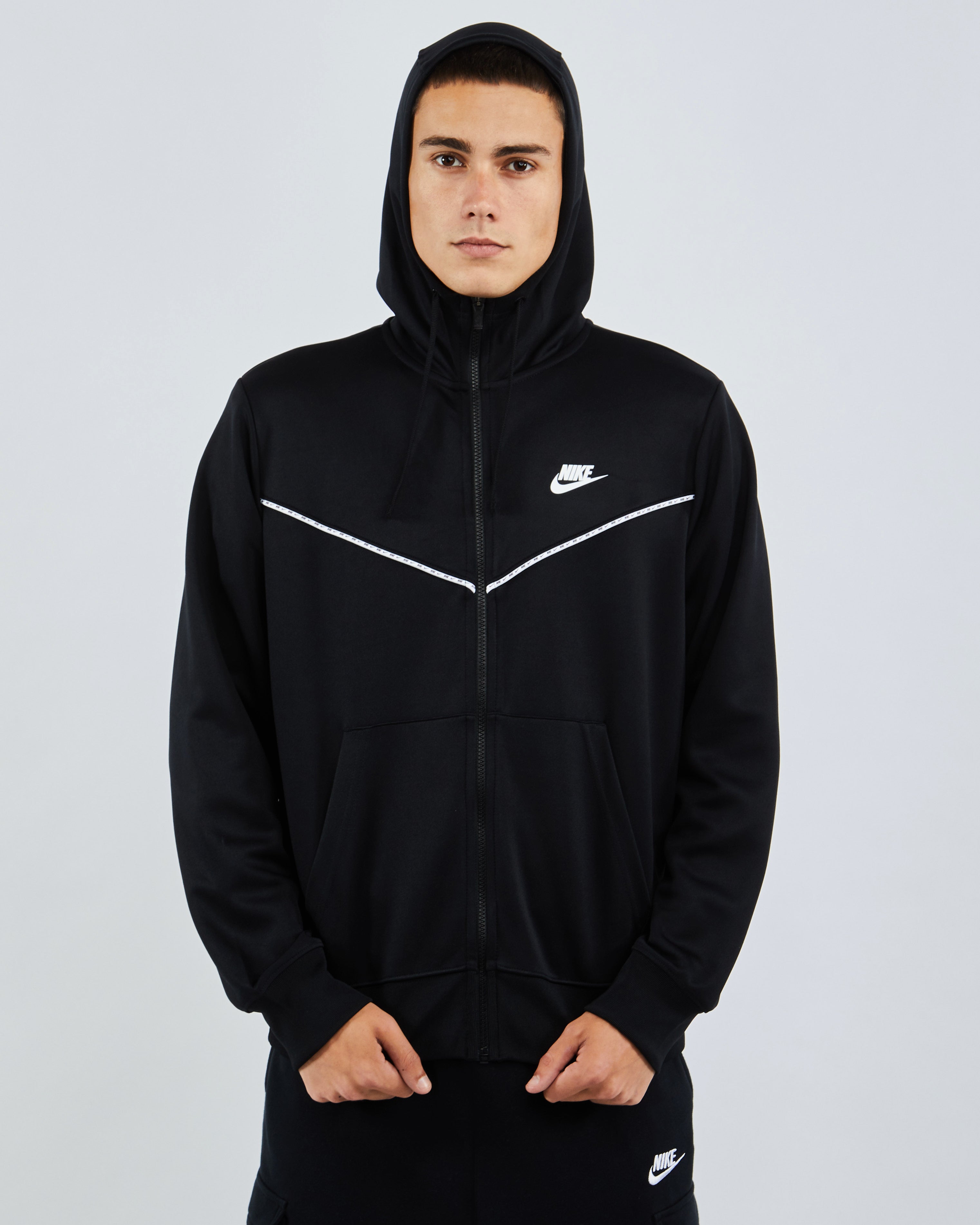 nike repeat full zip