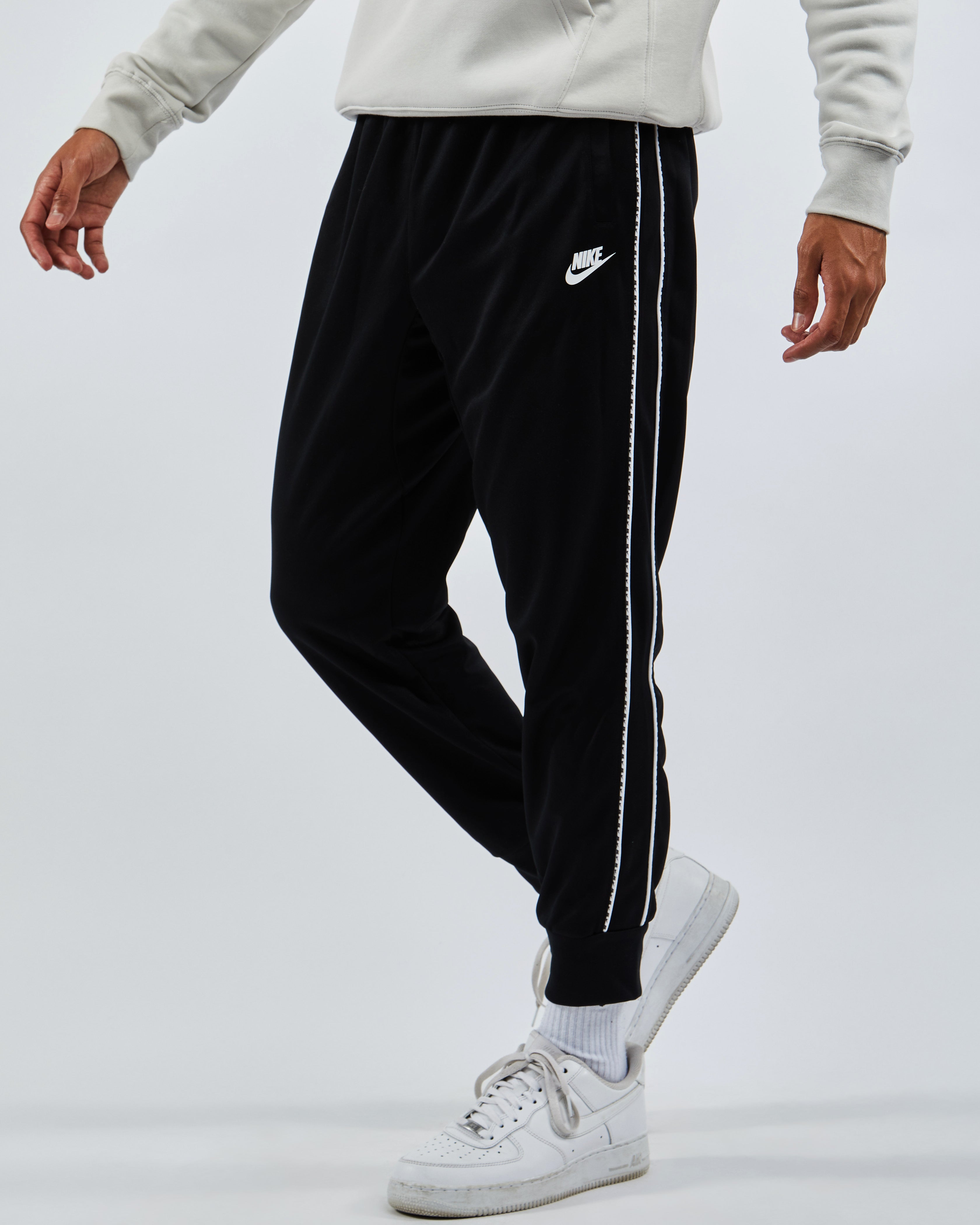 nike reflective swoosh poly pant