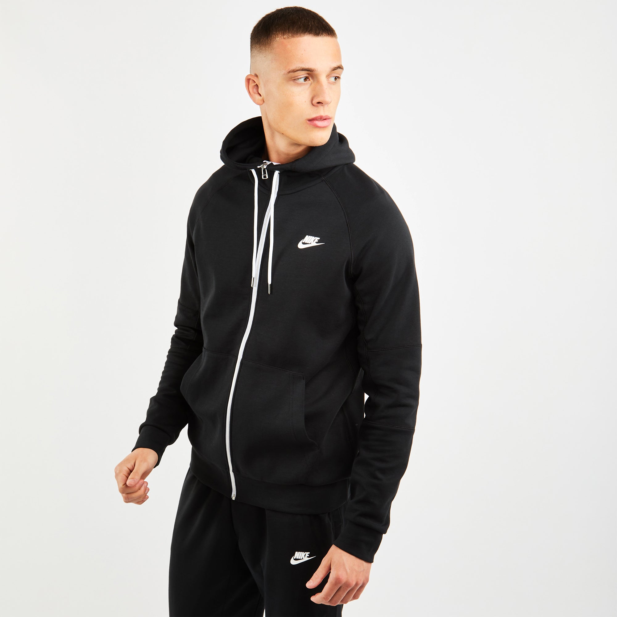 nike modern fleece hoodie