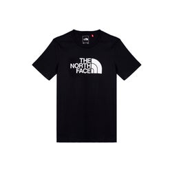 Men T-Shirts - The North Face Half Dome - Tnf Black-Tnf White