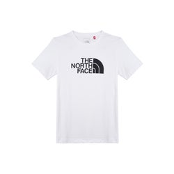 Men T-Shirts - The North Face Half Dome - Tnf White-Tnf Black