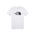 The North Face Half Dome - Men T-Shirts Tnf White-Tnf Black