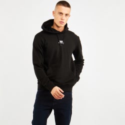 Men Hoodies - Helly Hansen Yu - Black-Black-Black
