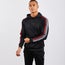 adidas Chile 20 Over The Head - Men Hoodies Black-Red-Black