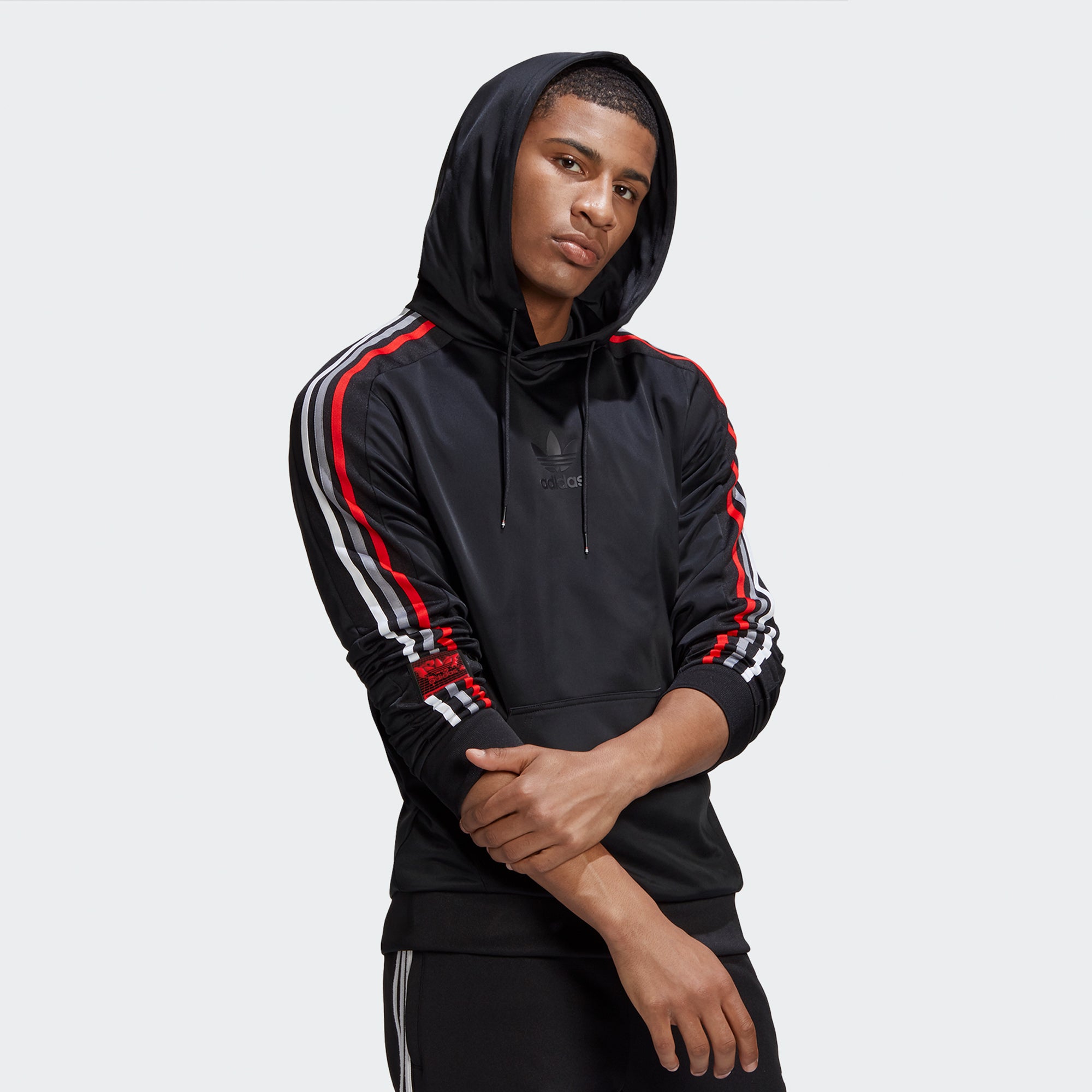 adidas over the head hoodie