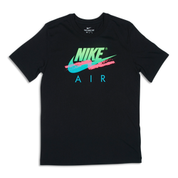 Men T-Shirts - Nike Dna - Black-Black