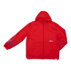 Men Jackets - adidas Originals - Scarlet-Scarlet