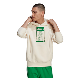 Men Hoodies - adidas Originals - Non-dyed-Non-dyed