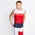 Champion Logo - Men Vests Red-Red