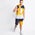 Champion Logo - Men Vests Yellow-Yellow