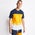 Champion Shortsleeve - Men T-Shirts Yellow-Yellow