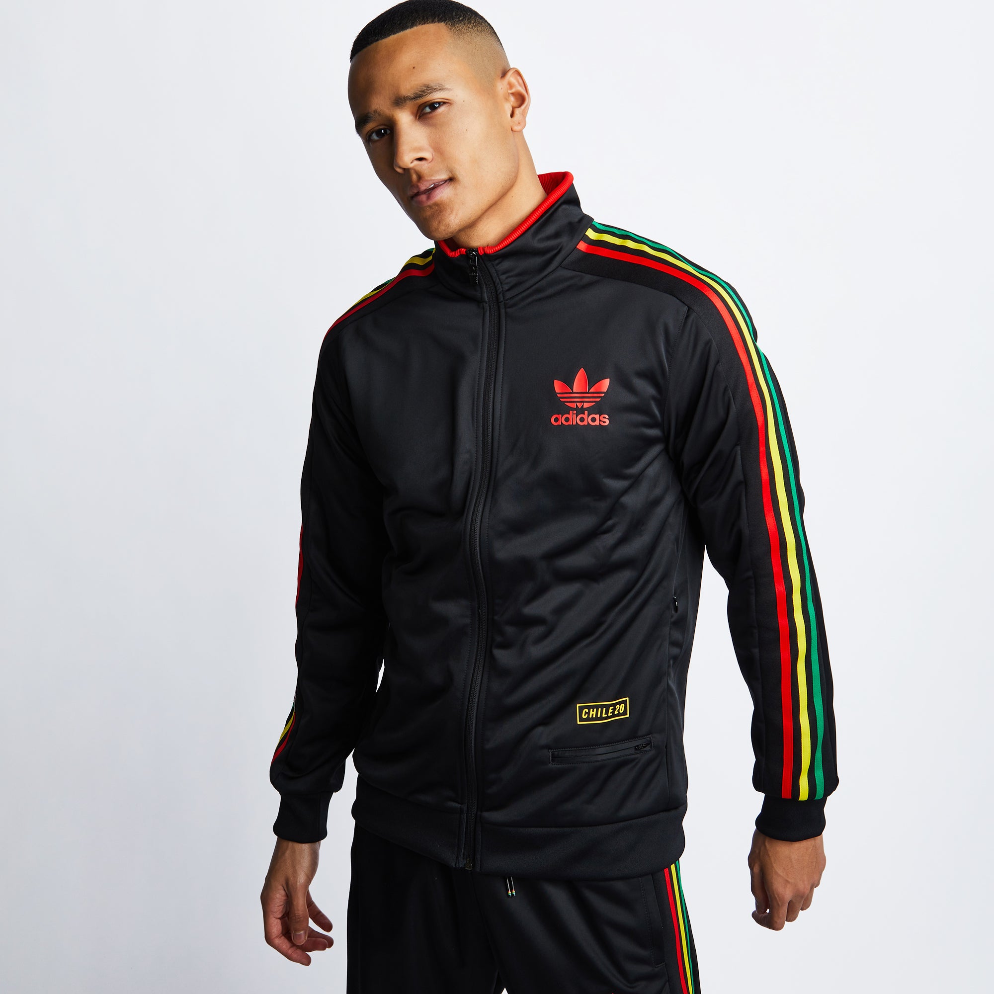 adidas chile 20 rasta