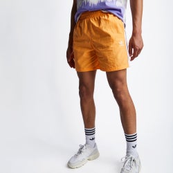 Men Swimwear - adidas 3-Stripes - Orange-Orange
