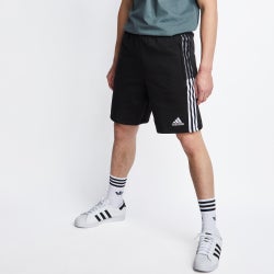 Men Shorts - adidas Tiro - Black-Black