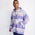adidas Over The Head - Men Hoodies Light Purple-Multicolor