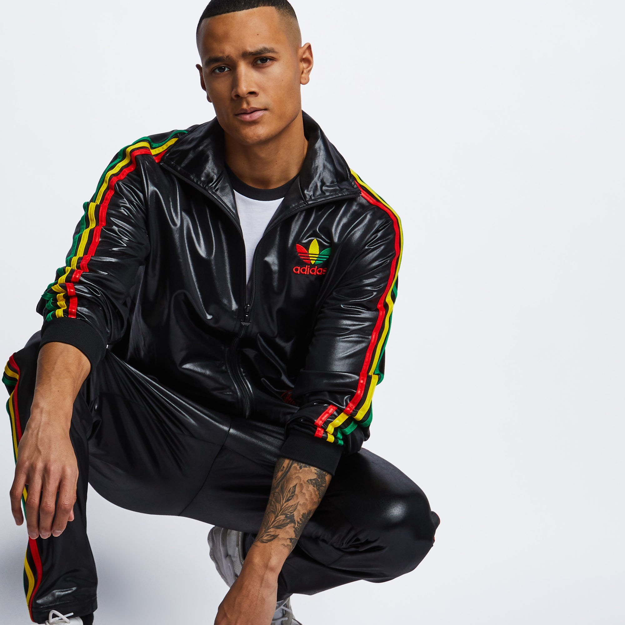 adidas tracksuit mens footlocker