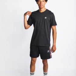 Men T-Shirts - adidas Essential - Black