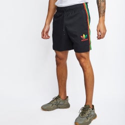 Men Shorts - adidas Chile 20 - Black-Black