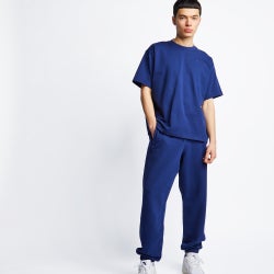 Men T-Shirts - adidas Pharrell Williams Basics - Night Sky-Night Sky