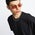 adidas Pharrell Williams Basics - Men T-Shirts Black-Black