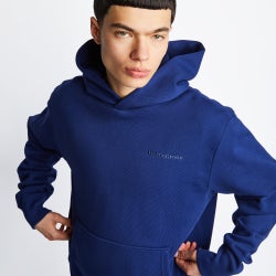 Men Hoodies - adidas Pharrell Williams Basics - Night Sky-Night Sky