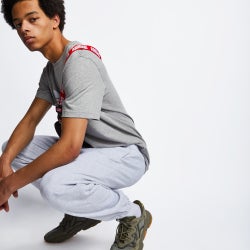 Men Pants - adidas Pharrell Williams - Grey-Grey