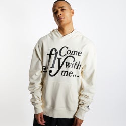 Men Hoodies - Puma x DSM - White-White
