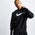 Nike Crew Neck - Men Sweatshirts Black-Black