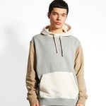Dk Grey Heather-Khaki