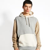 Dk Grey Heather-Khaki