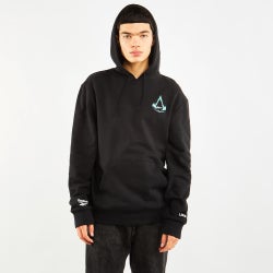 Men Hoodies - Reebok Assassin'S Creed - Black-Black