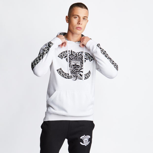 Crooks&Castles Medusa Over The Head - Herren Hoodies