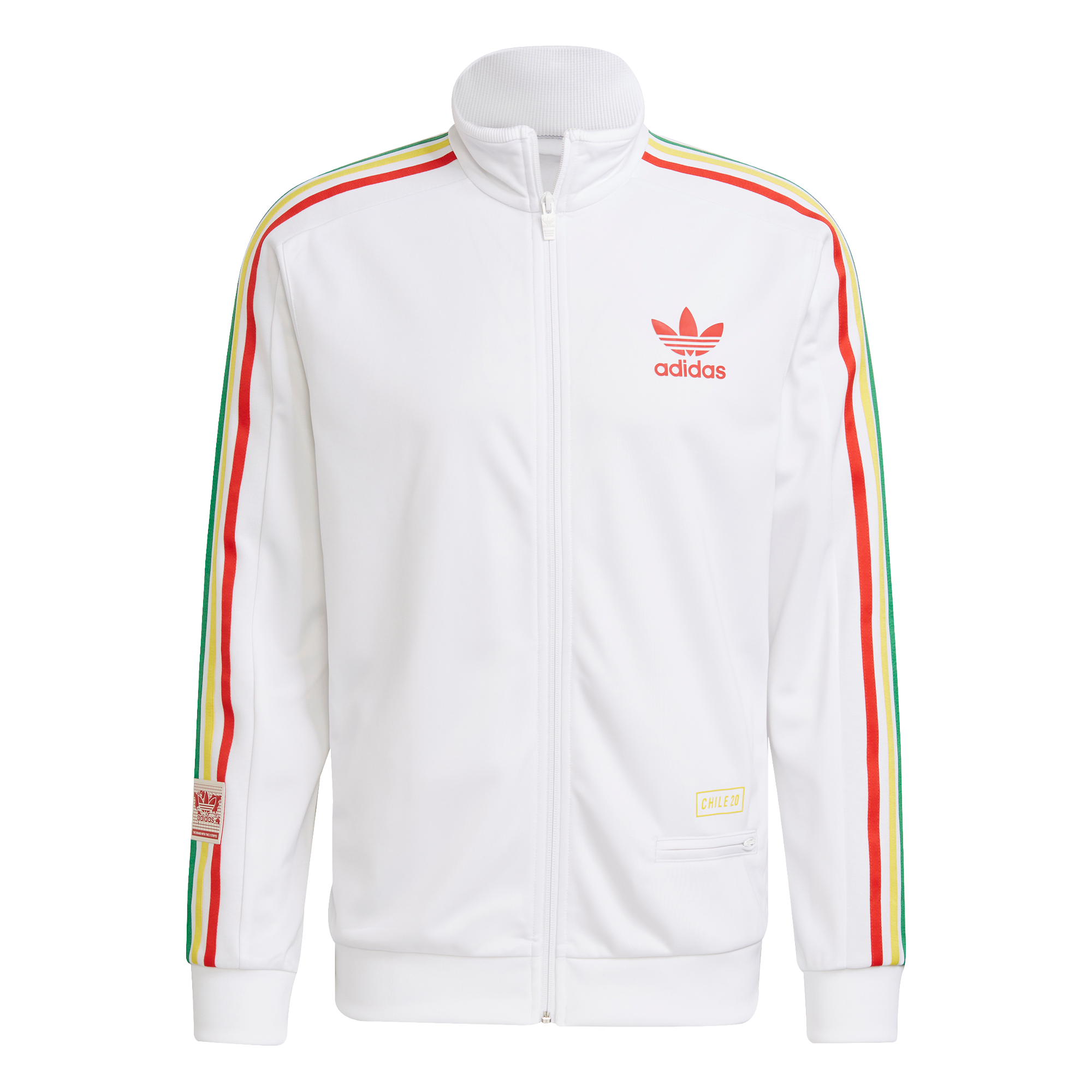 adidas chile jacke