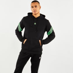 Men Hoodies - adidas Swarosky - Black-Sholim