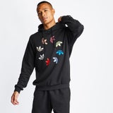 Black-Multicolor