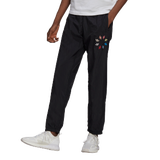 Black-Multicolor